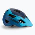 Kask rowerowy Lazer Chiru matte blue steel 2