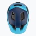 Kask rowerowy Lazer Chiru matte blue steel 5