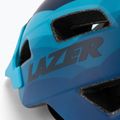 Kask rowerowy Lazer Chiru matte blue steel 6