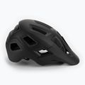 Kask rowerowy Lazer Coyote matte full/black 3