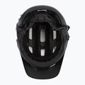 Kask rowerowy Lazer Coyote matte full/black 5