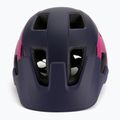 Kask rowerowy Lazer Chiru matte blue/pink 2