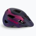 Kask rowerowy Lazer Chiru matte blue/pink 3
