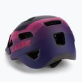 Kask rowerowy Lazer Chiru matte blue/pink 4
