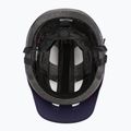 Kask rowerowy Lazer Chiru matte blue/pink 5
