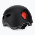 Kask rowerowy Lazer Urbanize NTA + Led matte black 5