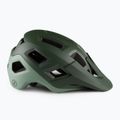 Kask rowerowy Lazer Coyote matte dark/green 3