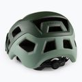 Kask rowerowy Lazer Coyote matte dark/green 4