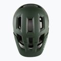 Kask rowerowy Lazer Coyote matte dark/green 6