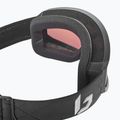 Gogle narciarskie Bollé Y7 OTG black matte/vermillon gun 2