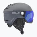 Kask narciarski Bollé V-Ryft Pure grey matte/photochromic blue 2