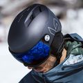 Kask narciarski Bollé V-Ryft Pure grey matte/photochromic blue 5