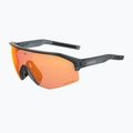 Okulary przeciwsłoneczne Bollé Lightshifter XL black frost/phantom brown red photochromic 5