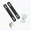 Kufer rowerowy na bagażnik Polisport Top Case DFS 11 l black 6