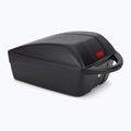 Kufer rowerowy na bagażnik Polisport Top Case QRS 12 l black