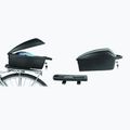 Kufer rowerowy na bagażnik Polisport Top Case QRS 12 l black 7