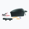 Kufer rowerowy na bagażnik Polisport Top Case QRS 12 l black 8