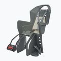 Fotelik rowerowy Polisport Koolah FF 29 charcoal grey