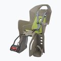 Fotelik rowerowy Polisport Koolah FF 29 brown
