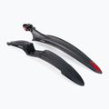Błotniki rowerowe Polisport Cross Country Evo MTB set black