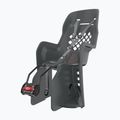 Fotelik rowerowy Polisport Joy FF dark grey/dark grey