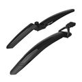 Błotniki rowerowe Polisport Mud-Pro MTB set black 3