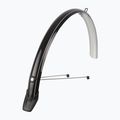 Błotniki rowerowe Polisport Towny set 28"/51 mm black 3