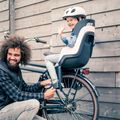 Fotelik rowerowy bobike Go Maxi candy pink 5