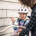 Fotelik rowerowy bobike Go Maxi candy pink 6