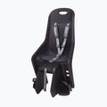 Fotelik rowerowy Polisport Bubbly Maxi Plus CFS black/dark grey