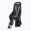 Fotelik rowerowy Polisport Bubbly Maxi Plus FF black/dark grey