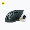 Kask rowerowy MTB Catlike Whisper II green forest/white matte