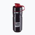 Bidon rowerowy Polisport Thermal T500 500 ml black/red