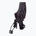 Fotelik rowerowy bobike Exclusive Maxi Plus Led 1P urban black