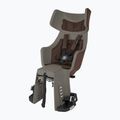 Fotelik rowerowy bobike Exclusive Plus Tour toffee brown