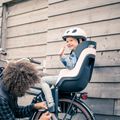 Fotelik rowerowy bobike Go Maxi Reclining System candy pink 8