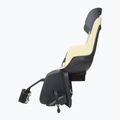 Fotelik rowerowy bobike Go Maxi Reclining System 1P lemon sorbet 3