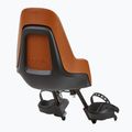 Fotelik rowerowy bobike One Mini chocolate brown 2