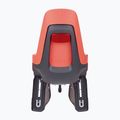 Fotelik rowerowy bobike One Maxi E-BD flamingo 2