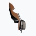 Fotelik rowerowy bobike Exclusive Maxi Evolve cinnamon brown 5