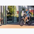 Fotelik rowerowy bobike Exclusive Maxi Evolve 1P urban black 7
