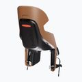 Fotelik rowerowy bobike Exclusive Maxi Evolve 1P cinnamon brown 4