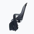 Fotelik rowerowy Polisport Groovy Maxi Mik HD black/dark grey 4