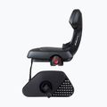 Fotelik rowerowy Polisport Guppy Junior CFS black/black 3