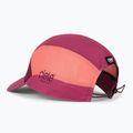 Czapka z daszkiem Ciele Athletics FSTCap SC Field Iconic SL mulberry bocasana 2