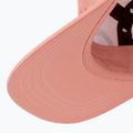 Czapka z daszkiem Ciele Athletics GOCap Comp Century rose dawn 3