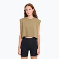Top do biegania damski Ciele Athletics ORTank Cropped canvas
