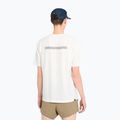 Koszulka do biegania męska Ciele Athlteics NSP HV ''C" off white 2