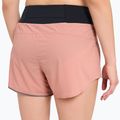 Spodenki do biegania damskie Ciele Athletics TRN 4" Brief 2 rosedawn 4