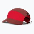 Czapka z daszkiem Ciele Athletics GOCap Field IconicBar SL andorra/red 2